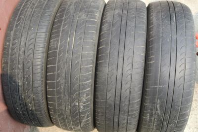 Лот: 3083757. Фото: 1. Шины на докатку или на продажное... Шины