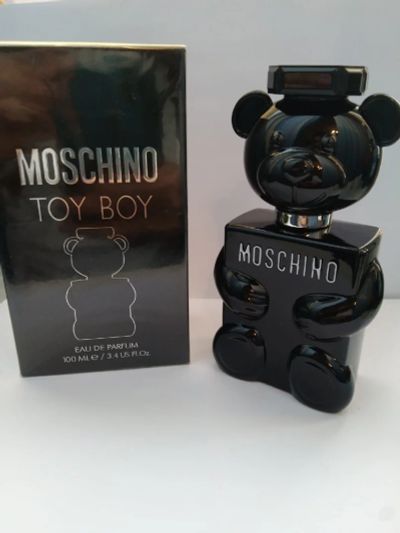 Лот: 18433721. Фото: 1. Moschino Toy Boy. Мужская парфюмерия