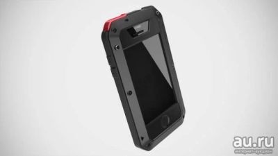 Лот: 17683092. Фото: 1. Lunatik Extreme - защитный чехол... Чехлы, бамперы