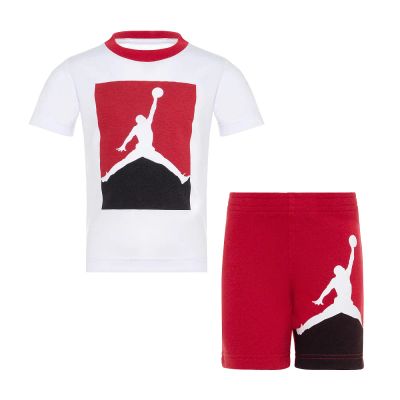 Лот: 22729582. Фото: 1. Костюм для малышей Jordan Jumpman... Спортивные костюмы