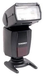 Лот: 6359014. Фото: 1. Фото-вспышка YongNuo Speedlite... Вспышки, осветители, рассеиватели