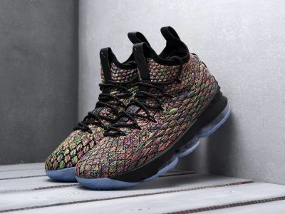Лот: 17094072. Фото: 1. Кроссовки Nike Lebron XV (11074... Кеды, кроссовки, слипоны