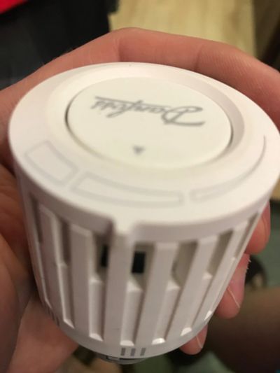 Лот: 15277995. Фото: 1. Термоголовки danfoss RTD 3640... Радиаторы отопления, полотенцесушители