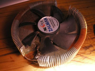 Лот: 4245141. Фото: 1. Кулер Zalman CNPS7000V-AlCu(PWM... Системы охлаждения