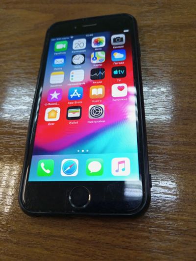 Лот: 19634520. Фото: 1. Смартфон iPhone 6 128Gb 1000Ч. Смартфоны