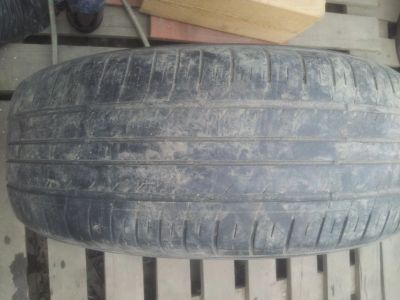 Лот: 11791723. Фото: 1. 215\65 R16 kumho 1шт. Шины