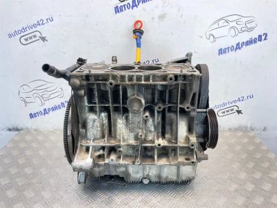 Лот: 25436850. Фото: 1. блок цилиндров Skoda Octavia 1Z3. Двигатель и элементы двигателя