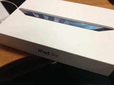 Лот: 3417903. Фото: 1. iPad Air 32Gb WiFi+Cellular (4G... Планшеты