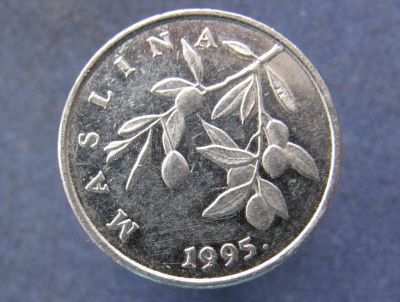 Лот: 8791927. Фото: 1. Иностранная монетка №12072. Остальные страны