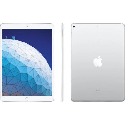 Лот: 15328252. Фото: 1. Apple iPad Air 3 (2019) WiFI Silver... Планшеты