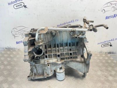 Лот: 25530268. Фото: 1. блок цилиндров toyota Corolla... Двигатель и элементы двигателя