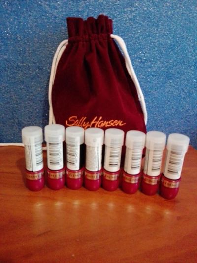 Лот: 10091914. Фото: 1. Помада Rimmel Новые! 8шт одним... Макияж