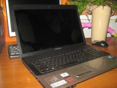 Лот: 6222600. Фото: 1. Ноутбук HP Compaq Presario CQ71-320ER. Ноутбуки