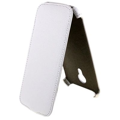 Лот: 4100441. Фото: 1. Флип-кейс Activ Leather для Explay... Чехлы, бамперы