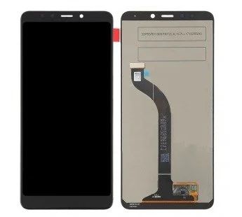 Лот: 12182121. Фото: 1. Дисплей Xiaomi Redmi 5 в сборе... Дисплеи, дисплейные модули, тачскрины