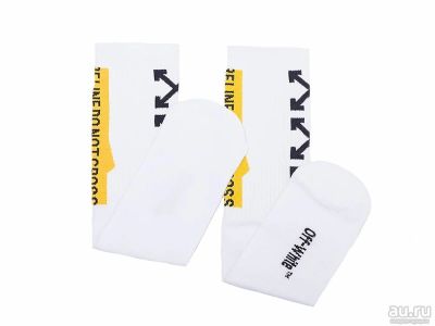 Лот: 16825449. Фото: 1. Носки OFF-WHITE (17068). Носки
