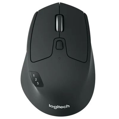 Лот: 24440924. Фото: 1. Мышь Logitech M720 Triathlon... Клавиатуры и мыши