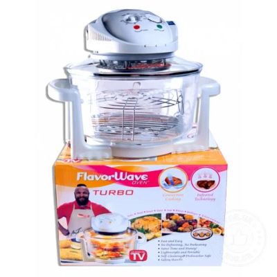 Лот: 18894186. Фото: 1. Аэрогриль Flavorwave Turbo Oven... Кухонная