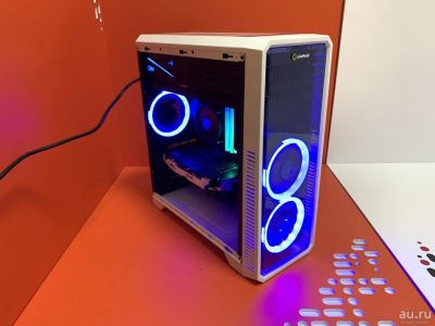 Лот: 18520289. Фото: 1. Игровой пк Intel Core i5-10600KF... Компьютеры в сборе