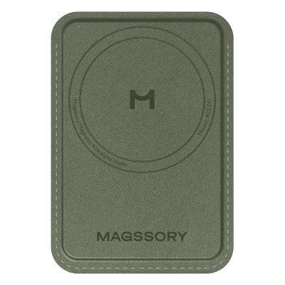 Лот: 24902086. Фото: 1. Картхолдер Magssory Duo Magnetic... Чехлы, бамперы