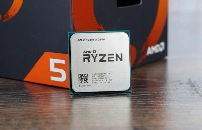 Лот: 19704871. Фото: 1. Ryzen 5 2600. Процессоры