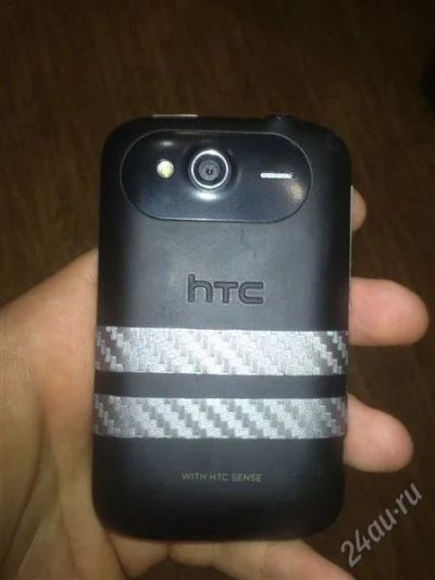 Лот: 2346484. Фото: 1. HTC WildFire S. Смартфоны