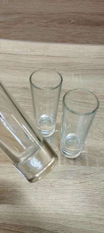 Лот: 23279639. Фото: 1. Рюмки шот от Икеи 3 шт. Рюмки, стопки