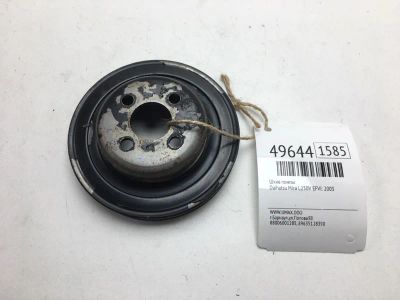 Лот: 20394274. Фото: 1. Шкив помпы Daihatsu Mira 2003... Двигатель и элементы двигателя