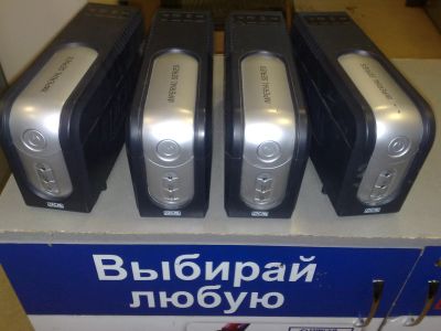 Лот: 12660710. Фото: 1. Источник бесперебойного питания... ИБП, аккумуляторы для ИБП