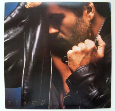 Лот: 3823108. Фото: 1. LP винил George Michael - Faith... Аудиозаписи