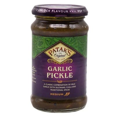 Лот: 22073339. Фото: 1. Пикули из чеснока (garlic pickle... Приправы, специи
