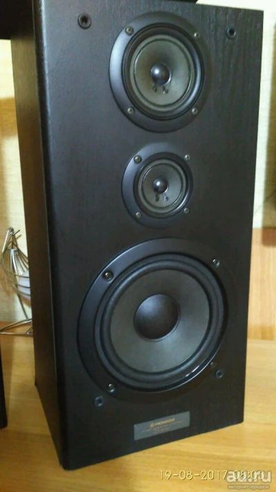 Лот: 10459906. Фото: 1. Акустика колонки Pioneer CS 3030. Пассивные акустические системы