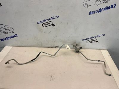 Лот: 21702740. Фото: 1. трубка кондиционера Toyota Corolla... Двигатель и элементы двигателя