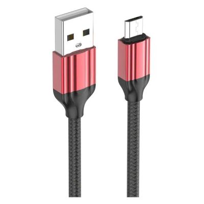 Лот: 24534059. Фото: 1. Кабель LDNIO LS431 microUSB, 1... Дата-кабели, переходники