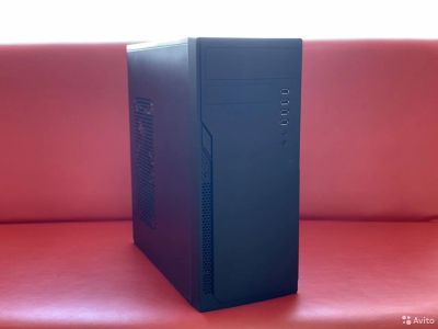 Лот: 17844792. Фото: 1. Игровой пк Core i7/Radeon R9 280... Компьютеры в сборе