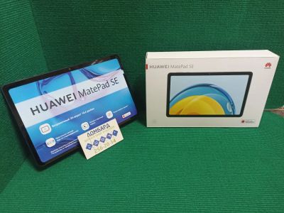 Лот: 20842811. Фото: 1. Планшет Huawei MatePad SE(2407К... Планшеты