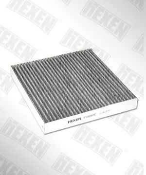 Лот: 3026040. Фото: 1. FS 8087C / Фильтр салона hEXEN... Расходные материалы