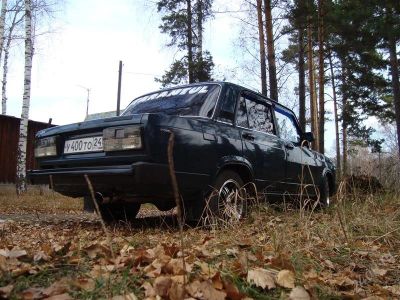 Лот: 1695288. Фото: 1. ваз 21053 2001год(конец декабря... Автомобили