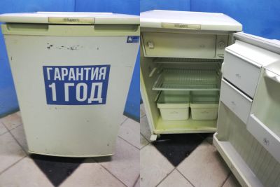 Лот: 18224398. Фото: 1. Холодильник Бирюса-8 код 528654. Холодильники, морозильные камеры
