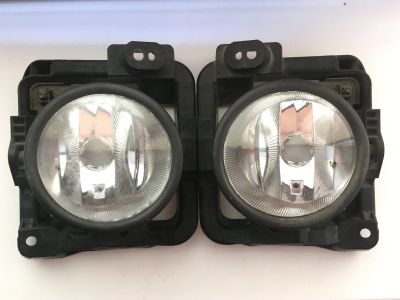Лот: 13882063. Фото: 1. Противотуманная фара Honda Accord... Оптика и освещение