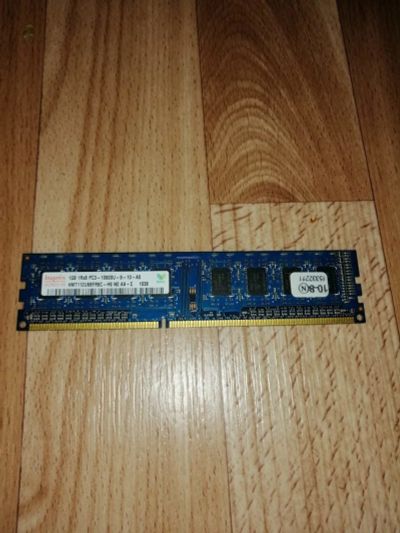 Лот: 16476311. Фото: 1. Оперативная память hynix ddr3... Оперативная память