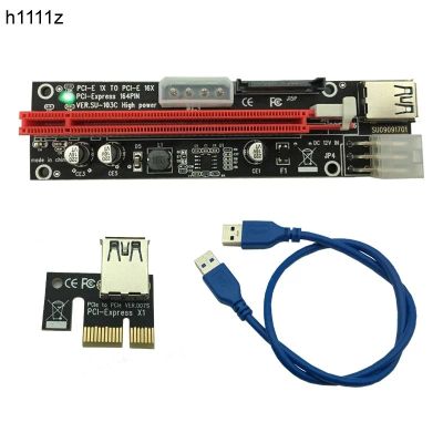 Лот: 11460668. Фото: 1. Обновленный Райзер (Riser) PCI-E... Шлейфы, кабели, переходники