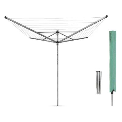 Лот: 24522363. Фото: 1. Сушилка для белья Brabantia Lift-O-Matic... Сушилки для белья, прищепки