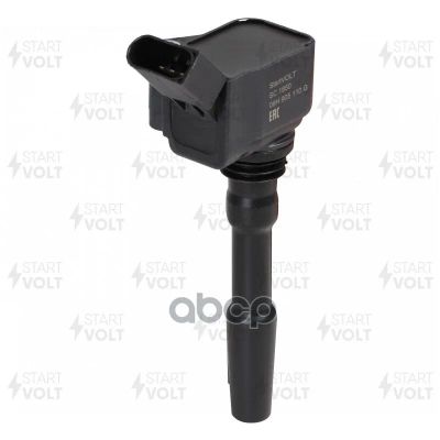 Лот: 24856516. Фото: 1. Катушка Зажигания Vag Octavia... Электрооборудование