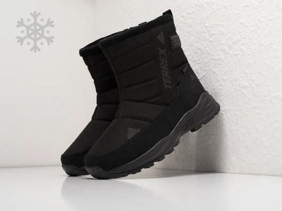 Лот: 21042075. Фото: 1. Зимние Сапоги Adidas. Кеды, кроссовки, слипоны
