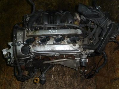 Лот: 8954118. Фото: 1. Двигатель на Toyota Camry контрактный... Двигатель и элементы двигателя