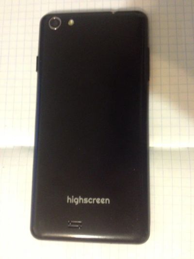 Лот: 6306953. Фото: 1. highscreen Omega Praim S. Смартфоны