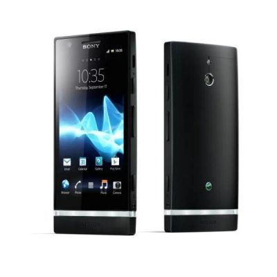 Лот: 10318254. Фото: 1. Продам смартфон Sony Xperia P... Смартфоны