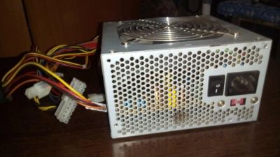 Лот: 7937572. Фото: 1. Блок питание. Power men IP p300aj2-0. Корпуса, блоки питания