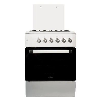 Лот: 24431362. Фото: 1. Газовая плита Flama AG 14219 W. Плиты, духовые шкафы, варочные поверхности